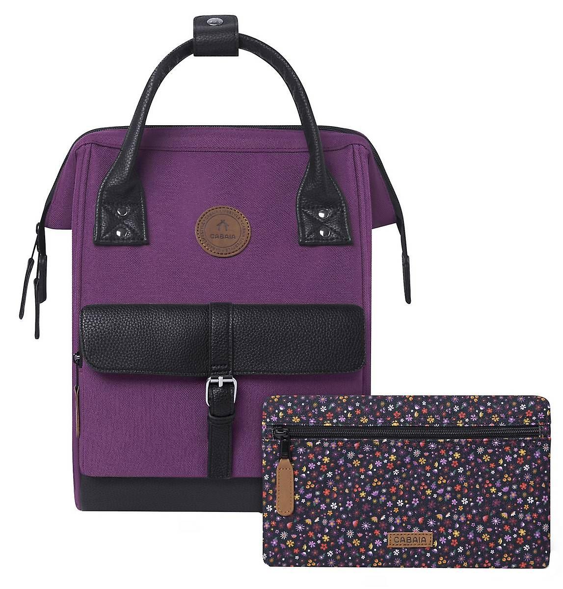 Cabaia Adventurer Hiker Small Backpack - Singapour Purple