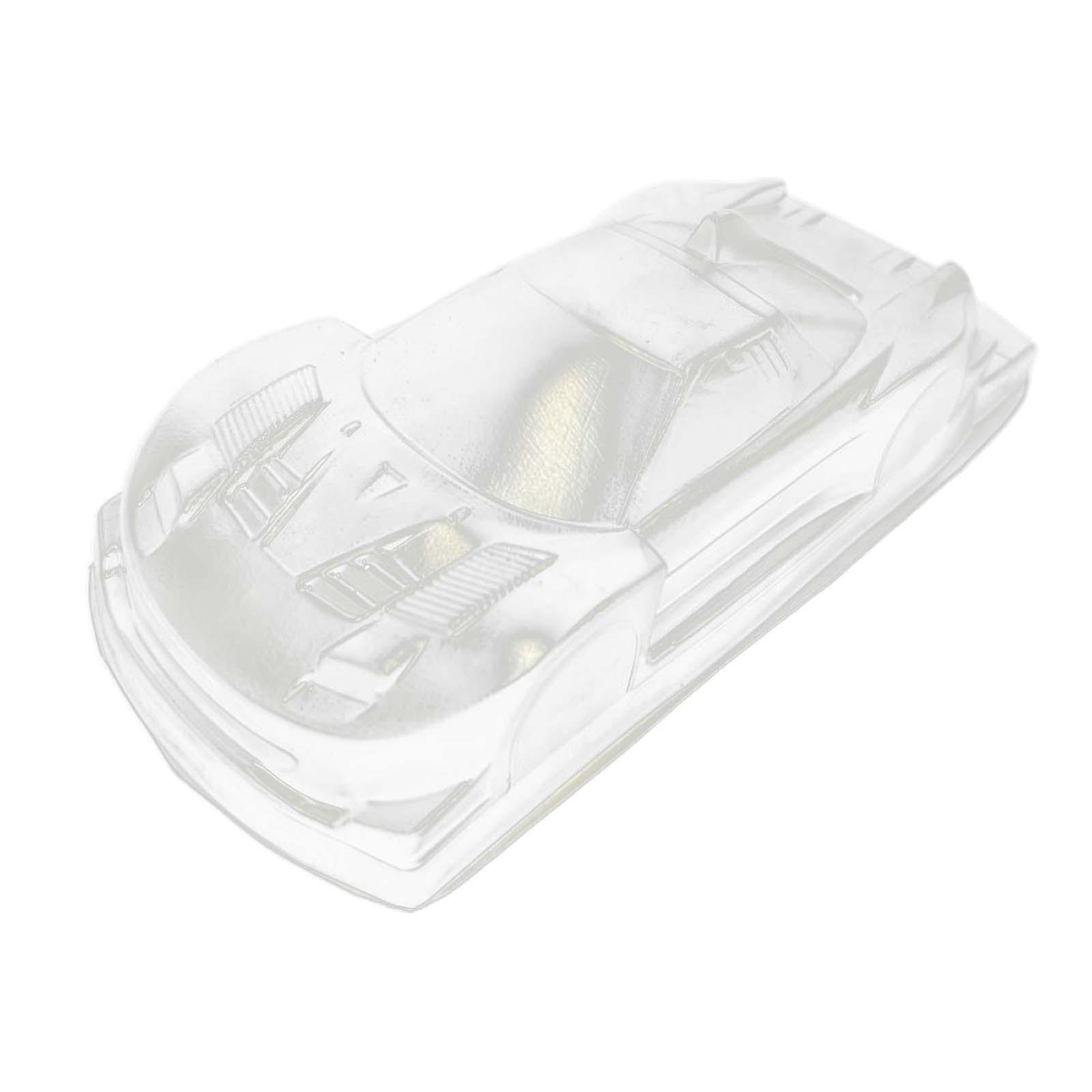 RC Car Body Shell Model Toy Sturdy Modification RC Car Model Easy to Install Replacements Upgrades Kits 1/12 RC Crawler Model