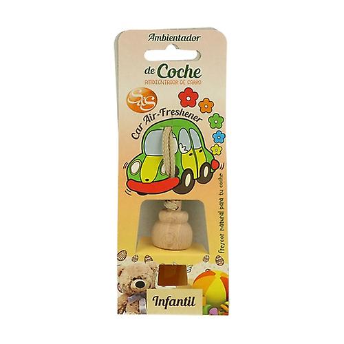 Kid's Car Air Freshener 1 unit of 7ml