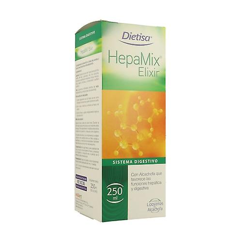 Hepamix Syrup 250 ml