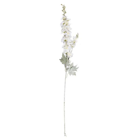 Pretty Fake Delphinium Flower Realistic Lightweight Scene Props