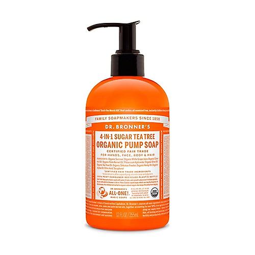 Tea Tree Sugar Soap 710 ml