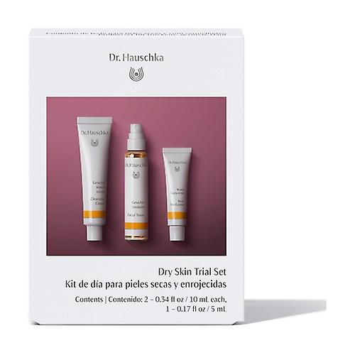 Day Kit For Dry And Reddened Skin 3 units