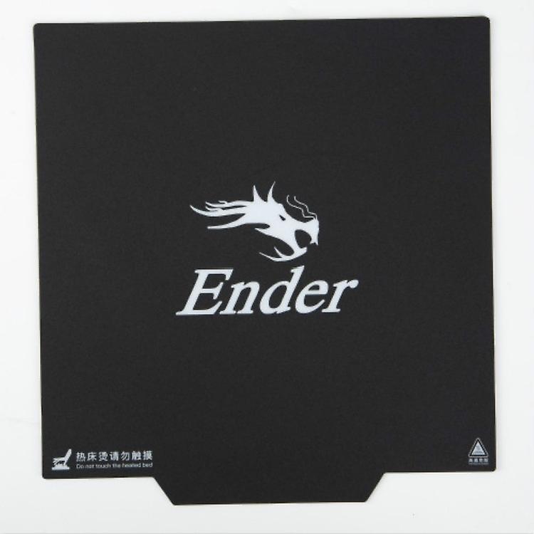 Creality Ender-3 لينة المغناطيسي ملصق 3D ملحقات الطابعة