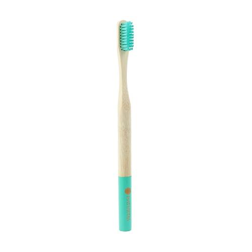 Adult Bamboo Toothbrush (Green) 1 unit