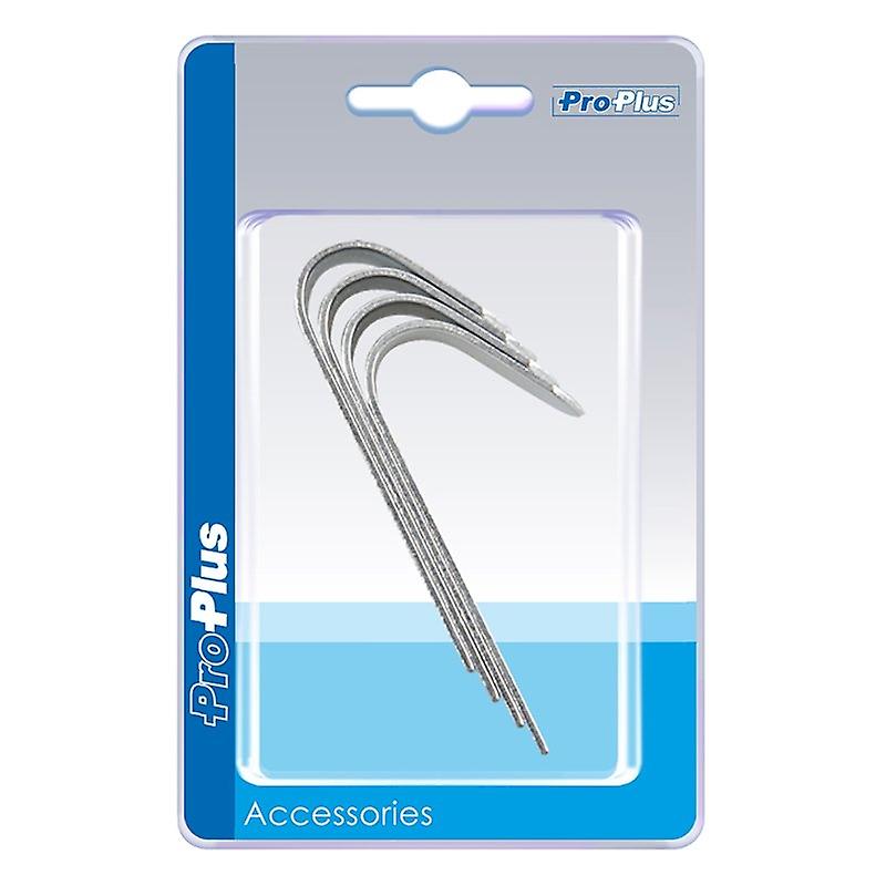 Schroefhaak 4 stuks in blister