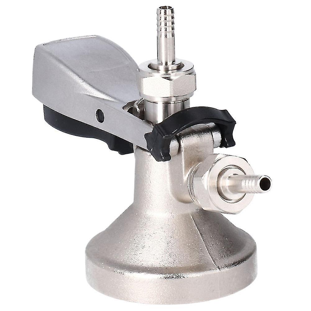 New 2023 G5/8 G Type Homebrew Beer Keg Coupler Dispenser Tap System Distributor Home Brewing Accesso