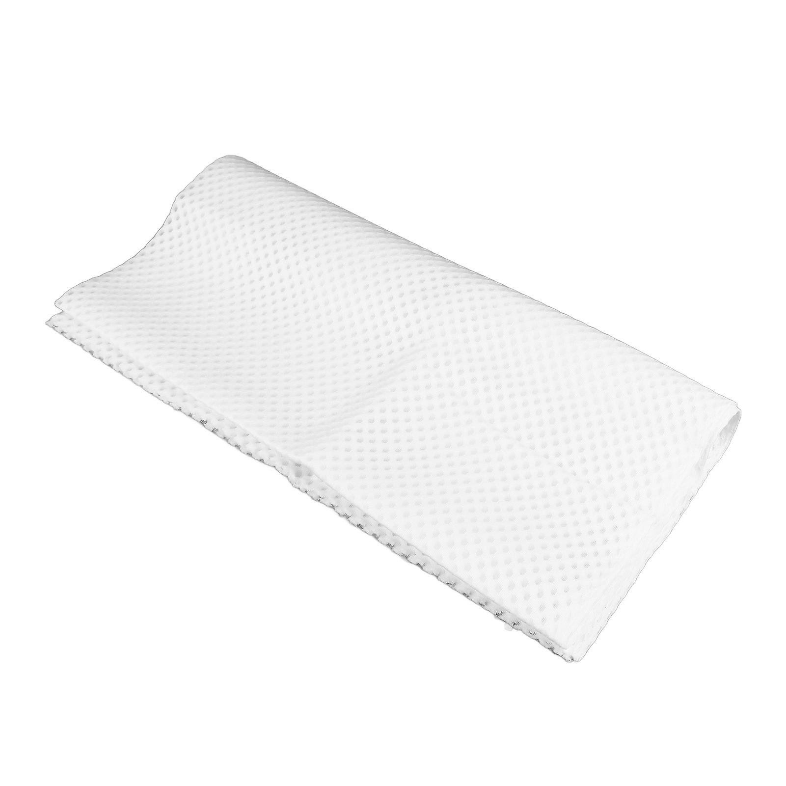 Aquarium Filter Material Wet Dry Separation Washable Reusable Fish Tank Filter Media for Freshwater Seawater Filter Blanket