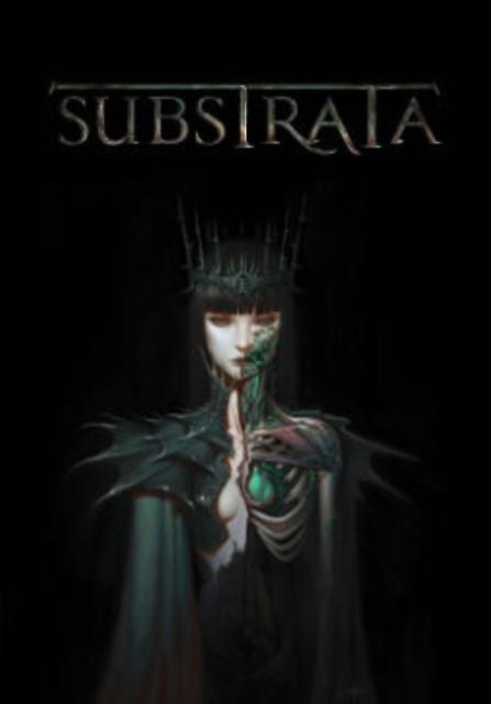 Substrata Open World Dark Fantasy by Paul Richards Paperback