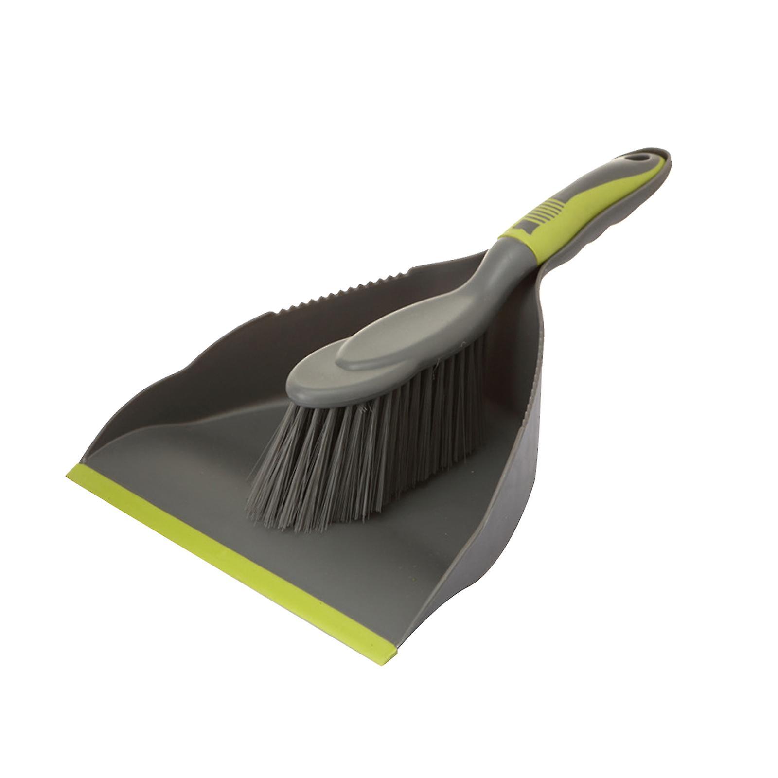 Mini Broom and Dustpan Set Table Cleaning Brush for Beds Countertop