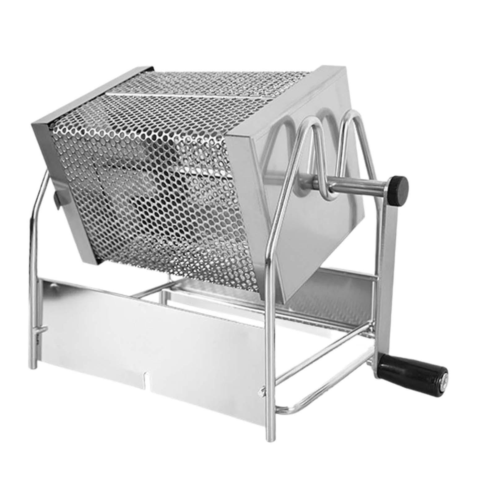 Torréfacteur de café portable Machine de torréfaction de café à usage courant pour cacahuète de cajou