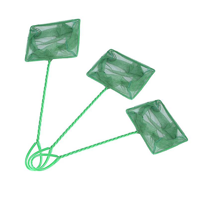 3pcs Portable Fish Net