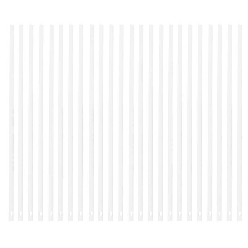 60pcs Plastic Handles For Cake