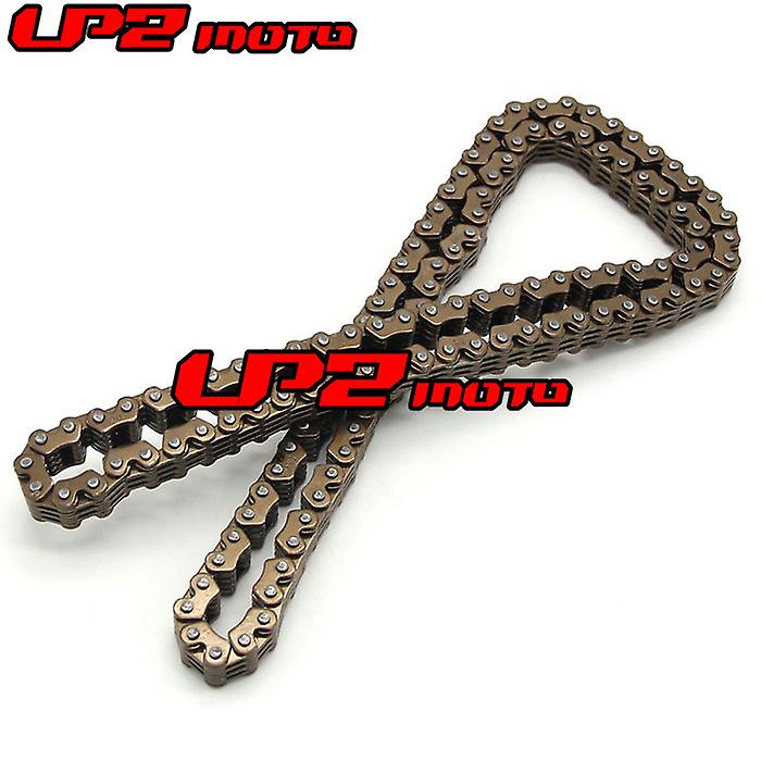 Suitable for Suzuki VX800 1990-1996 Timing Chain, Engine Small Chain, Timing Chain