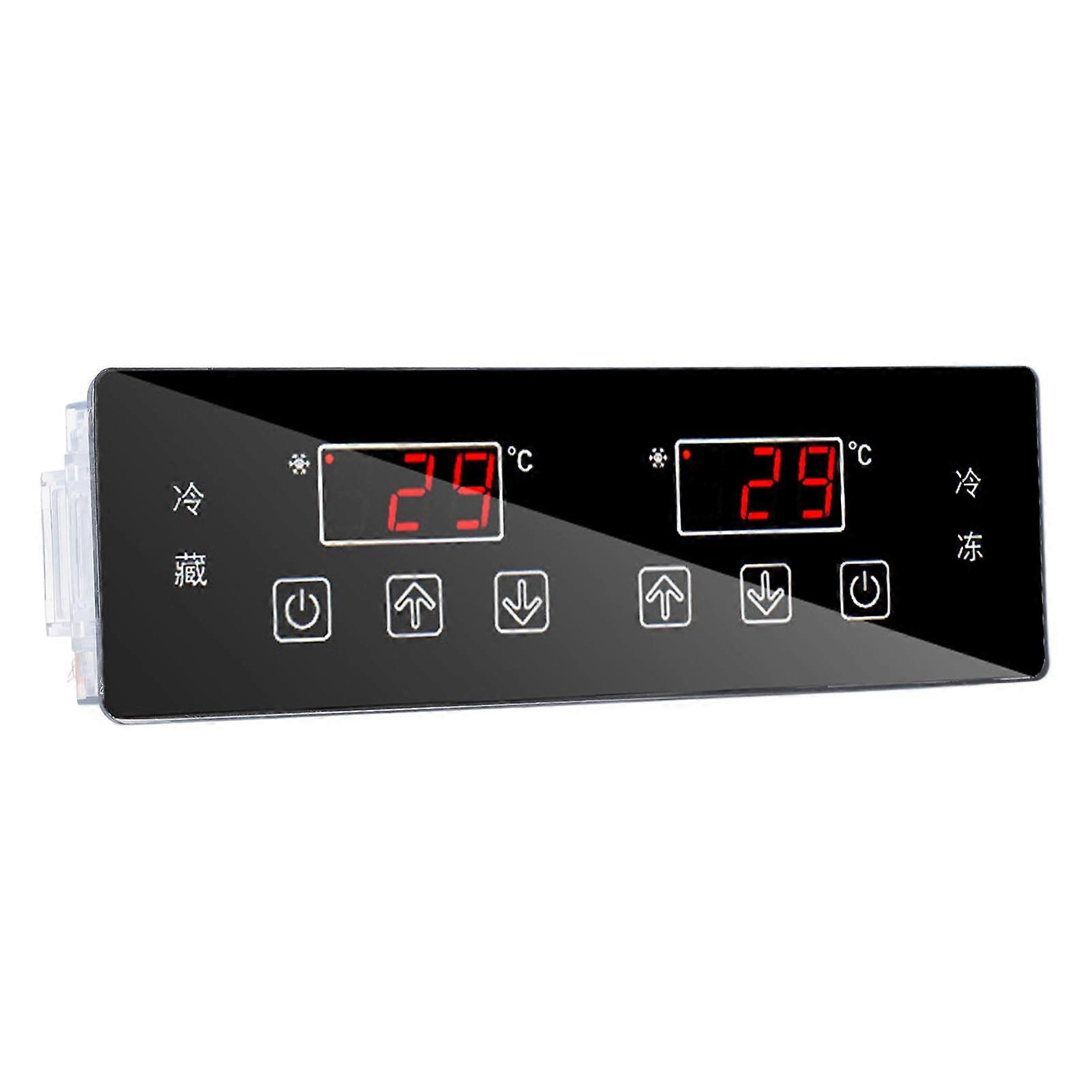 Freezer Temperature Controller Thermostat Regulator Control Board IP65 Protection  10A