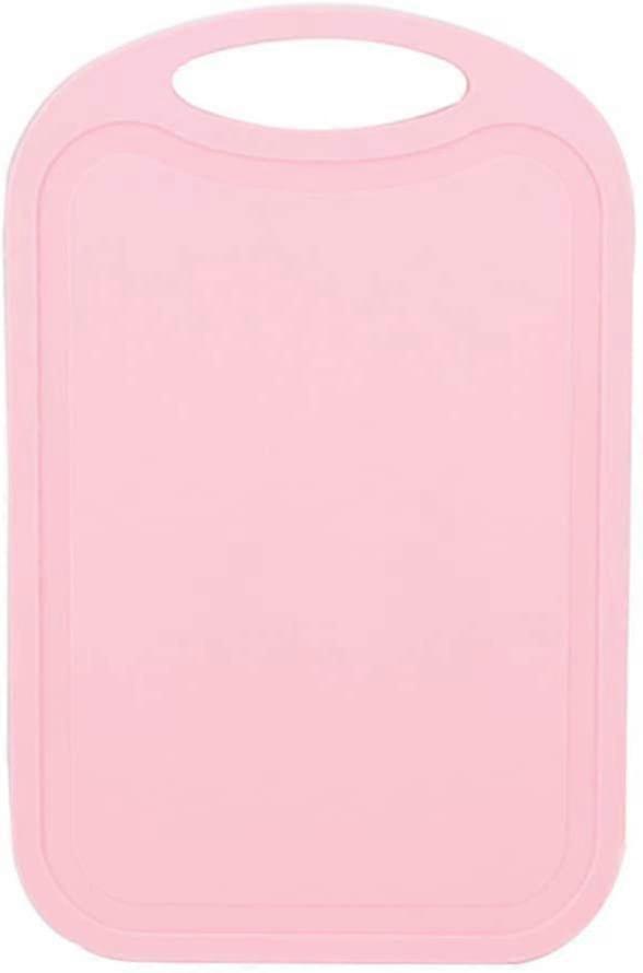 Nonslip Plastic Cutting Board