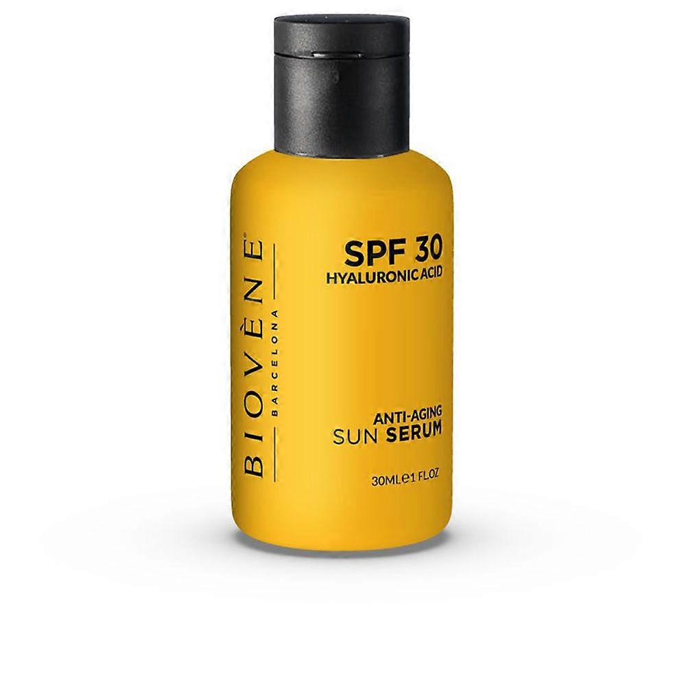 BIOVÈNE 透明质酸抗衰老防晒精华 SPF30 30 毫升