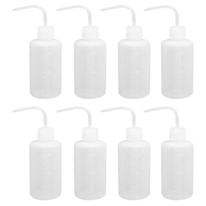 Plastic Storage Bottle For Garden Use