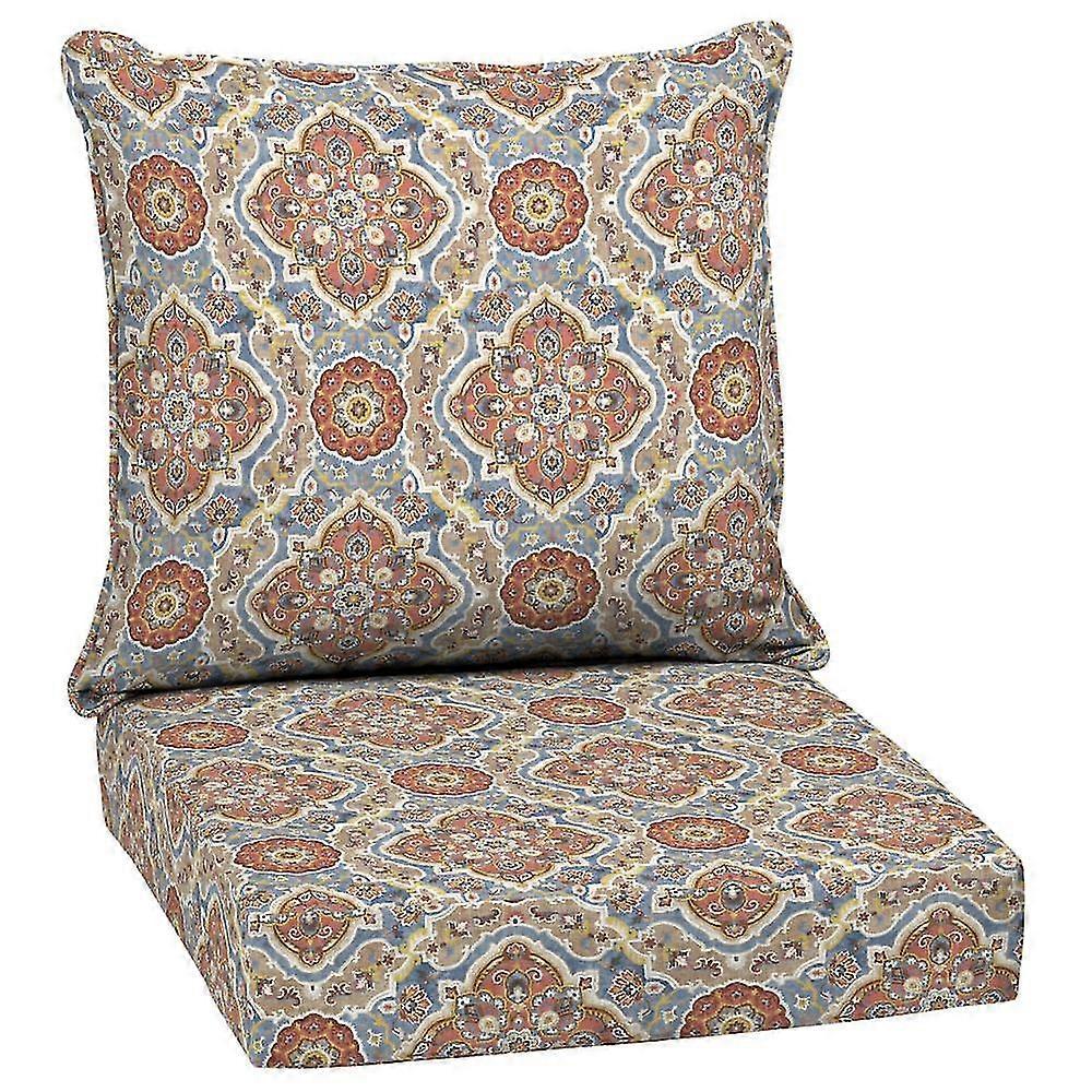 Outdoor Deep Seating Cushion Set, 24x24