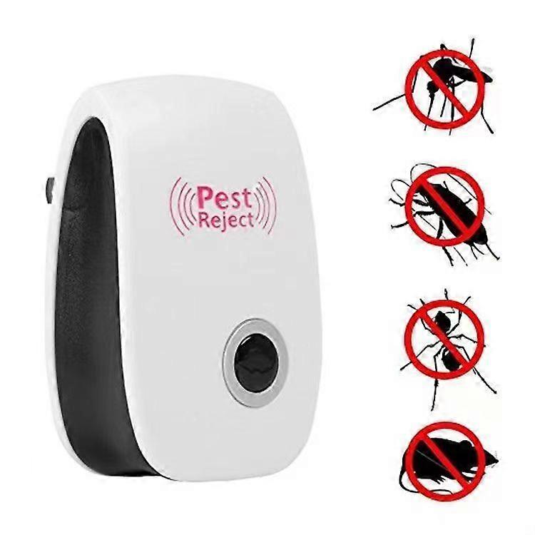Ultrasonic mosquito and mouse repeller Electronic insect repeller  