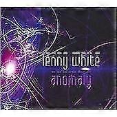 Lenny White : Anamoly CD (2010)