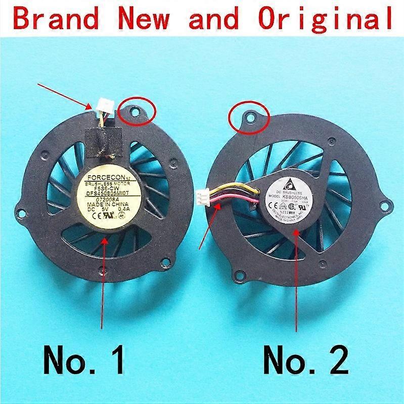 New laptop CPU cooling fan Cooler radiator Notebook for HP Pavilion COMPAQ PRESARIO V3804TX v3803tx V3643TU DV2600 Series