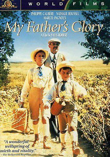 My Fathers Glory [DVD] [1991] [Region 1] DVD