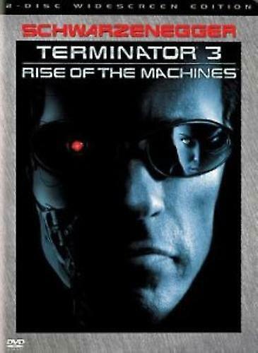 Terminatör 3 DVD - Bölge 2