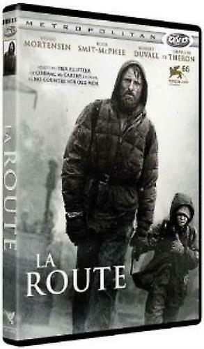 METROPOLITAN La rota DVD'si - Bölge 2