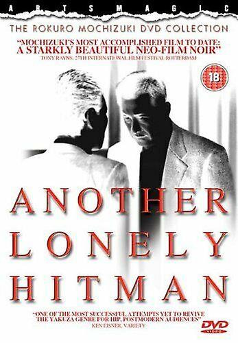 Another Lonely Hitman DVD (2005) cert 18 - Region 2