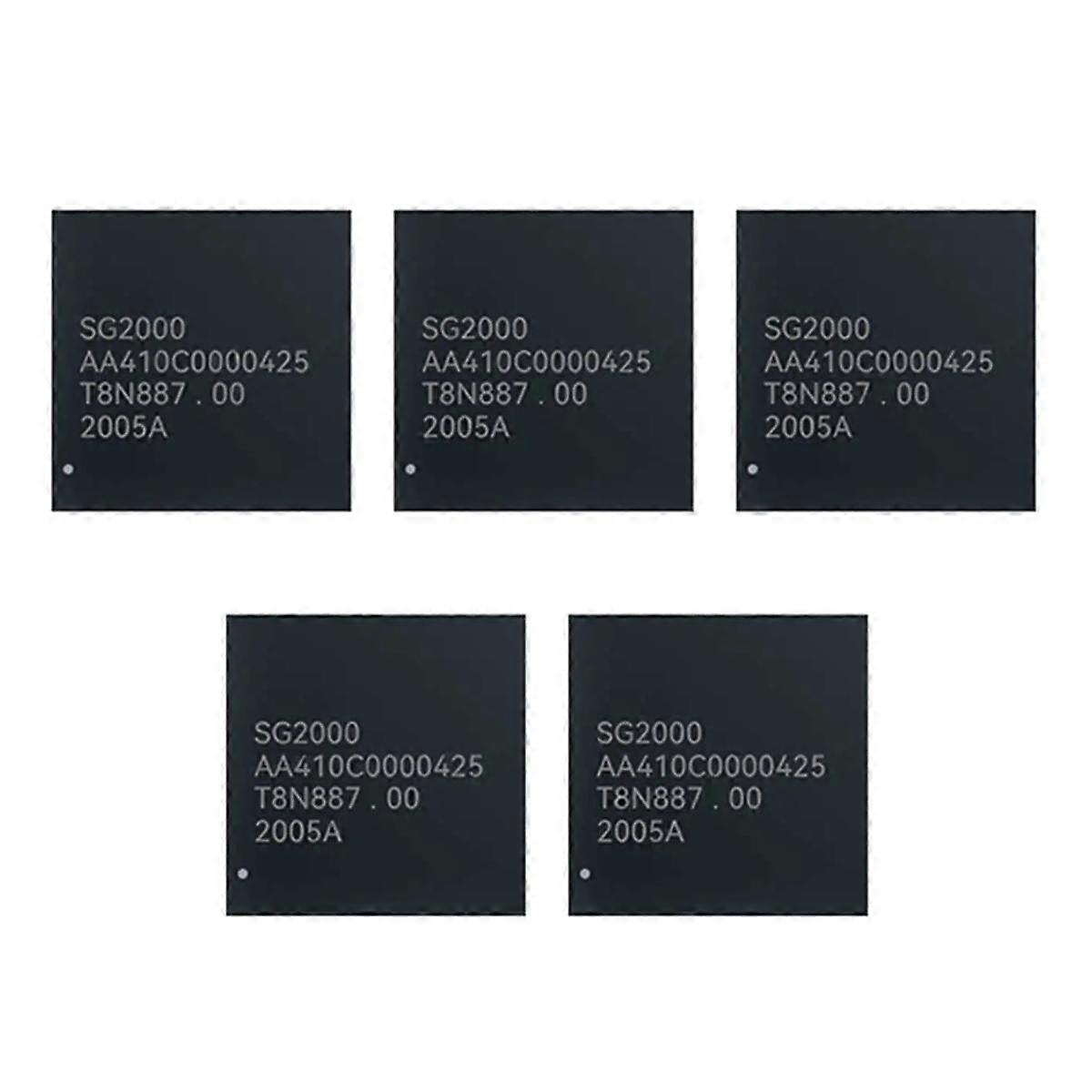 5PCS SG2000 512M Chip High Performance Chip for Milk-V-Duo Development Board