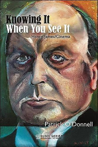 Knowing It When You See It by Patrick ODonnell Paperback