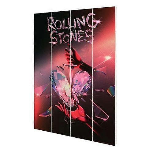 Tablica Rolling Stones Hackney Diamonds