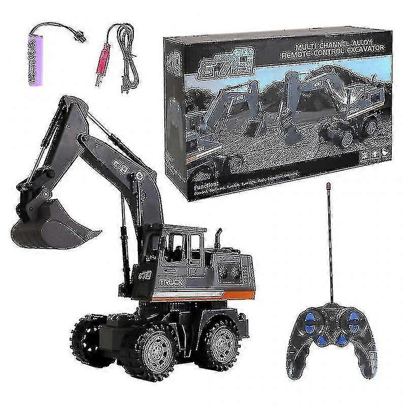 Off-road Remote Control Vehicle Hand Radio Remote Control Remote Control Engineering