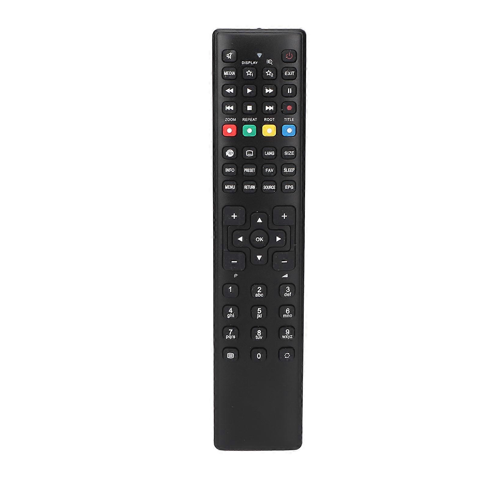 RC1208 TV Remote Control Replacement for MEDION MD30297 MD20255 MD20294 MD21080 MD21106 MD21131 MD30628 MD30870 P15188