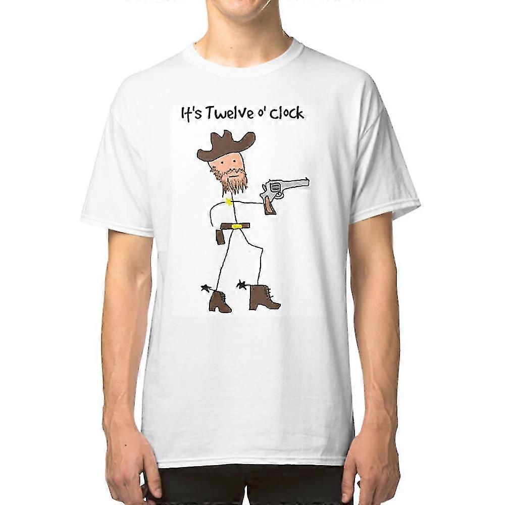 Yüksek Öğlen Tişörtü