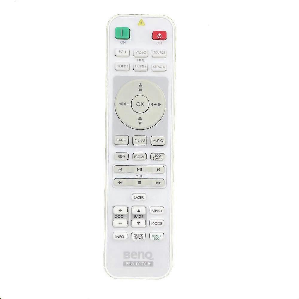 New 5J.JGR06.001 For BenQ Projector Remote Control DX808ST MH733 Series MX MW