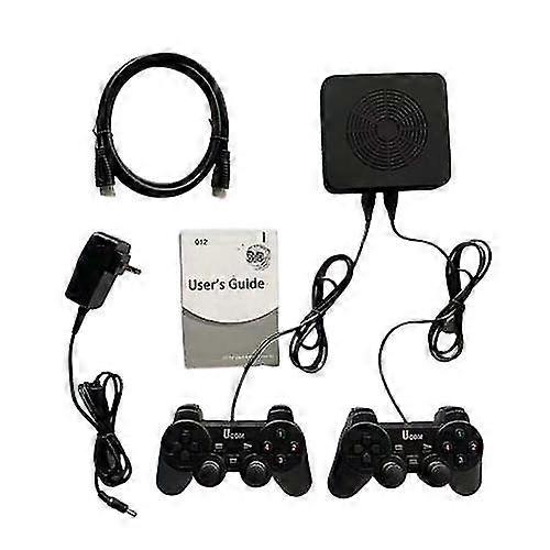 Game Set-Top Box 5200 In One Wireless Wired Hd Psp Simulator Game Arcade Entertainment
