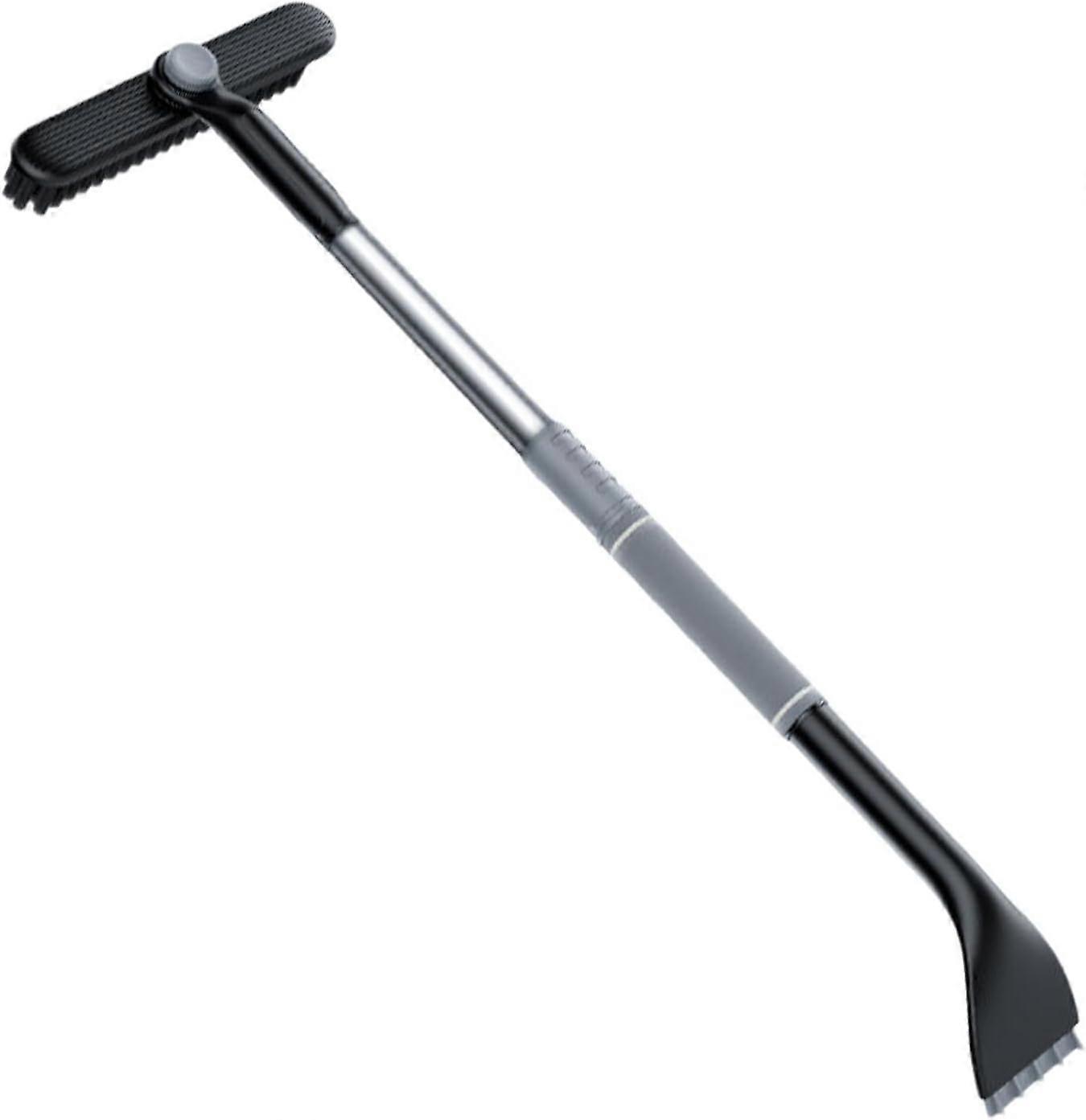 Snow Car Scraper|Multifunctional Snow Scraper Extendable,Windshield Scraper with 33 Inch Handle