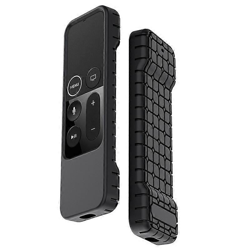 Silicone Proof Durable Soft Cover Waterproof Protective Case Rectangle Sleeve for 4K Remote Control