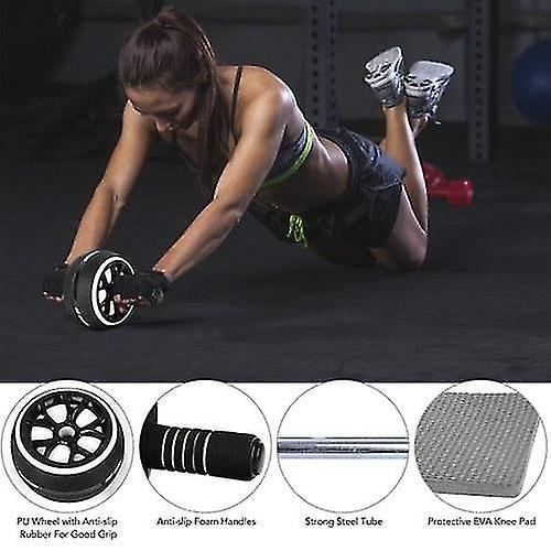Gym Equipment Exercise Slide Pads Ab Machine Ab Slider, Core