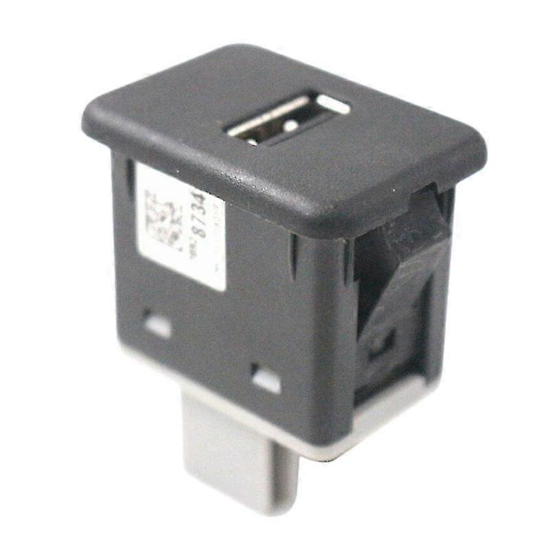 Car USB Port 20928734 for Opel Adam D E 2015 USB Socket Centre Console