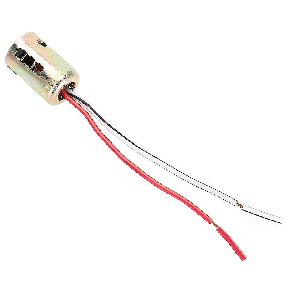 1pc LED Socket Extension Replacement Holder Wire Harness
