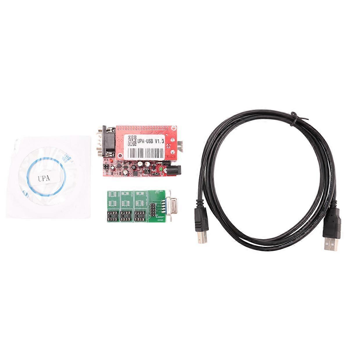 UPA USB Programmer Diagnostic Tool UPA-USB ECU Chip Tuning Programmer UPA USB V1.3 for 2014 Version