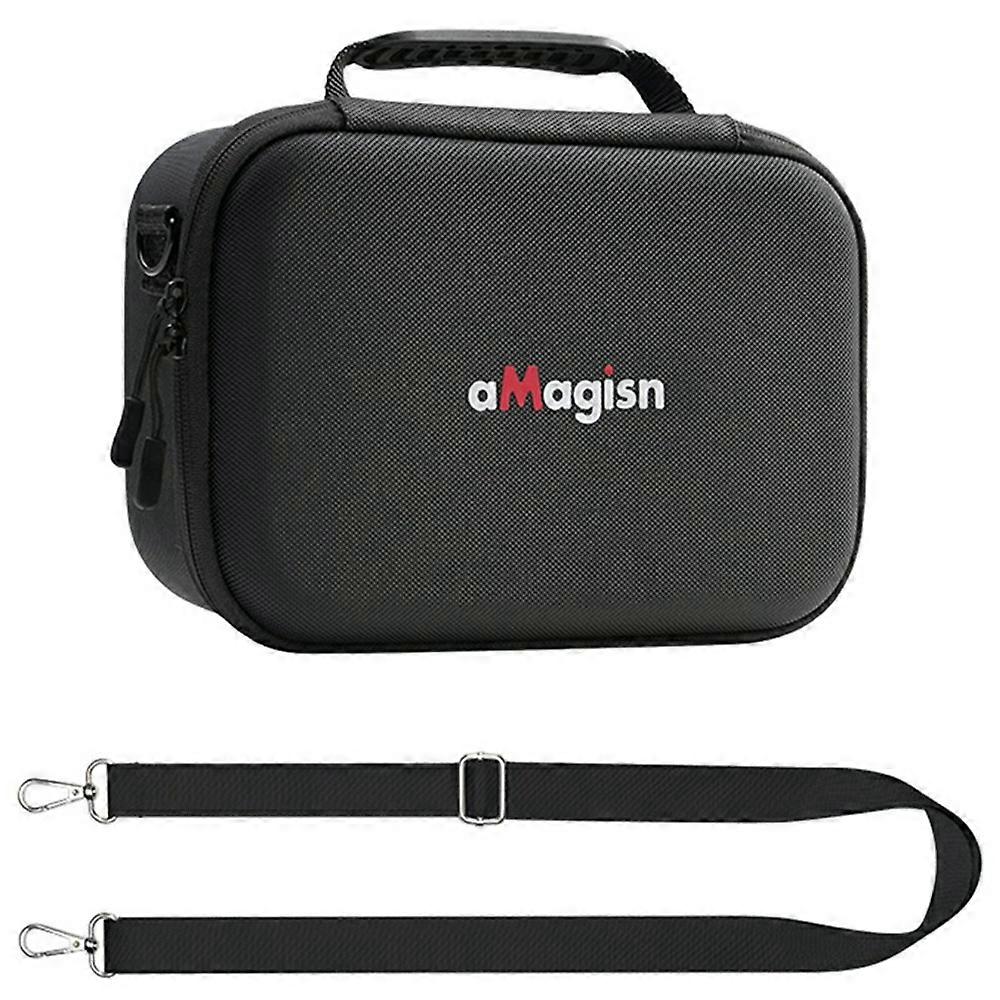 For DJI Neo Protective Case RC Drone Portable Storage Bag with Shoulder Strap - Black