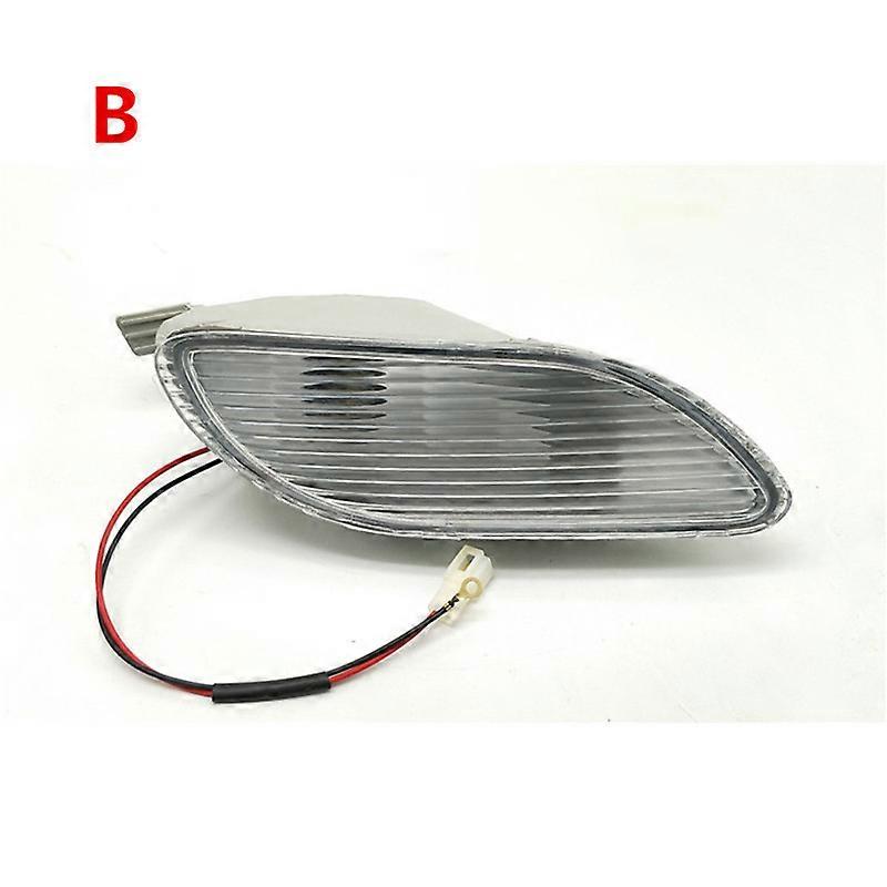 Front Fog Lamp for BYD F3 F3R Car Accessories Old Front Bumper Lamp Fog Lights Assembly