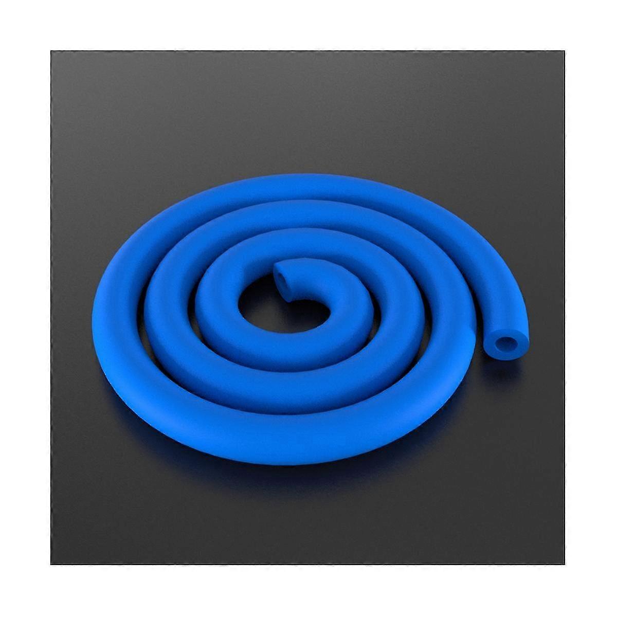 2pcs מסגרת אופניים בית פנימי בולמי זעזועים אופניים קצף כבל אביזרי דיור לאופני כביש שי