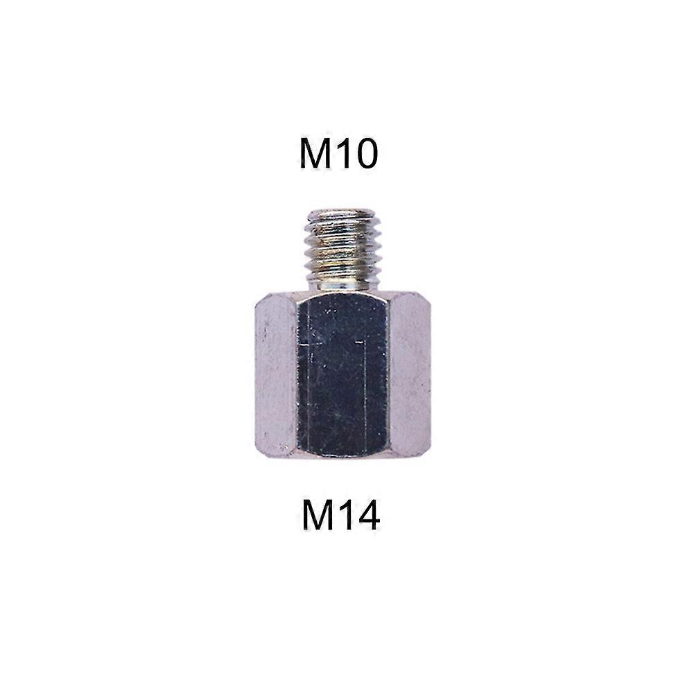 M14 M10 M16 Adapter Angle Grinder Interface Connector Polisher Thread Adapter Screw Connecting Rod Power Accessories