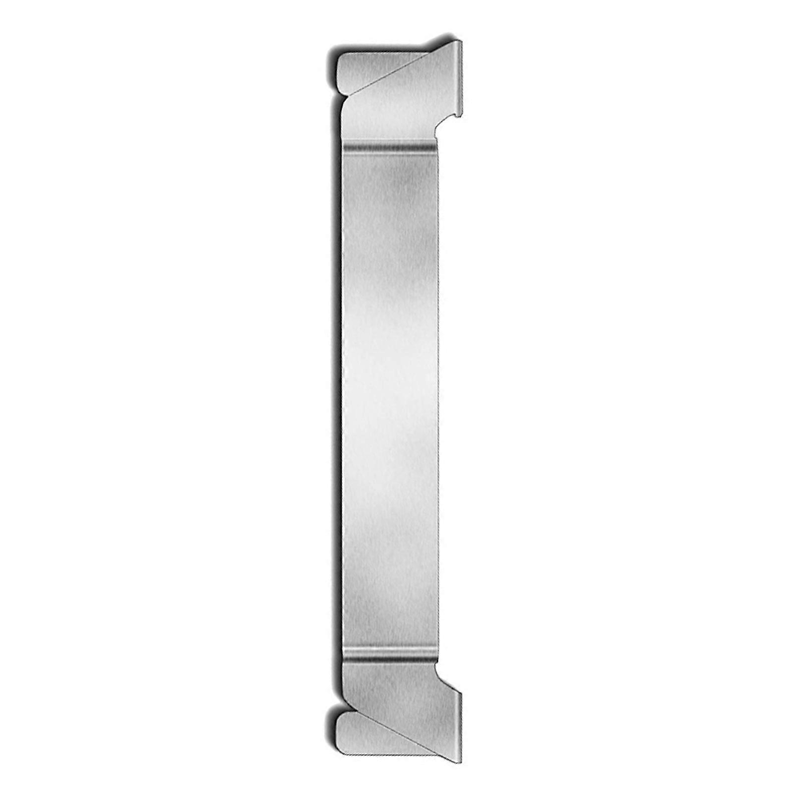 Barbecue Griddle Spatula Holder Arranged Clean Grilling Space Holder Fit Different Sizes of Griddles