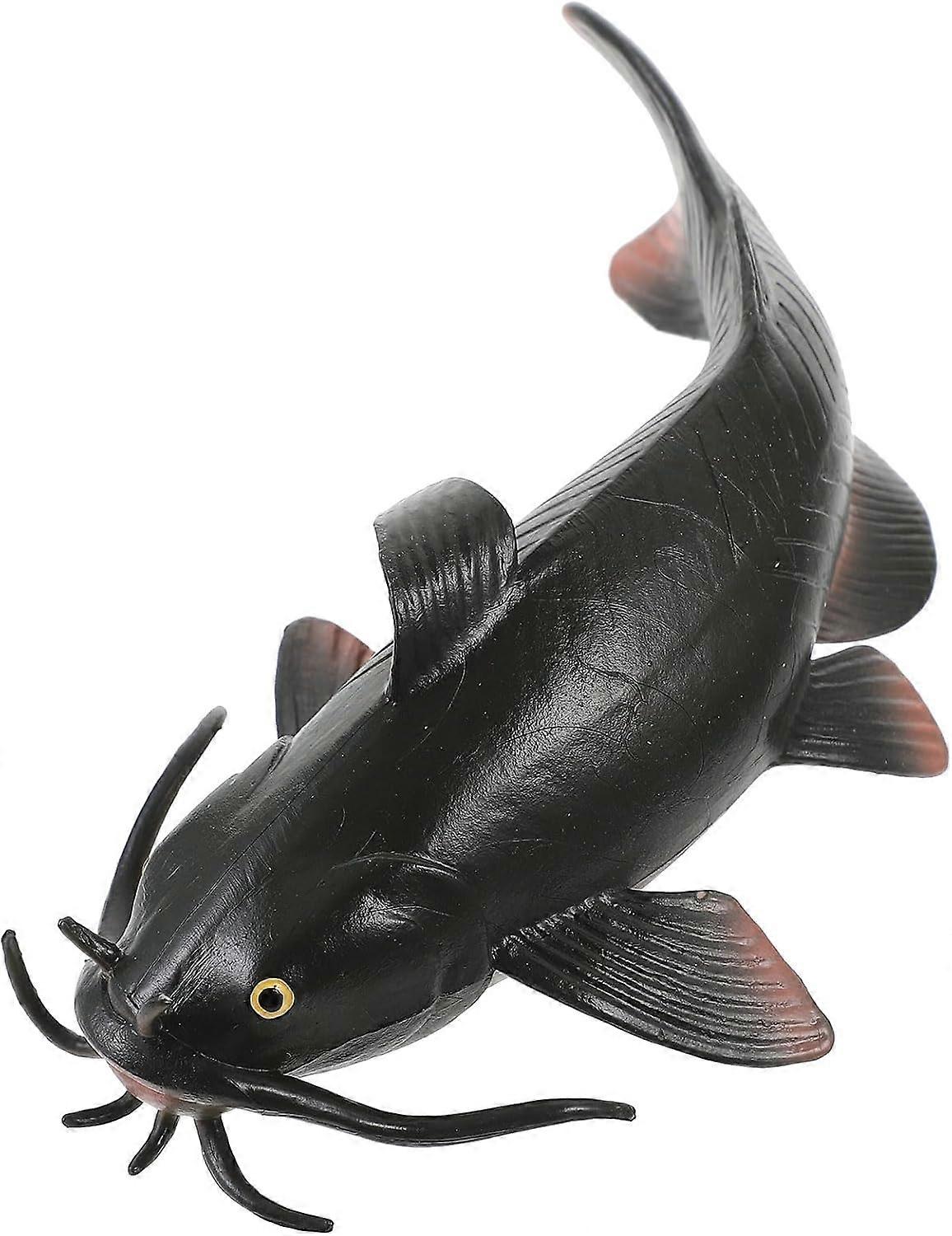 Artificial Model Lifelike Figurine Kids Fish Toy Cognitive Model
